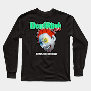DBClown Long Sleeve T-Shirt